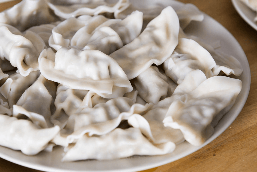 水饺冷链加工