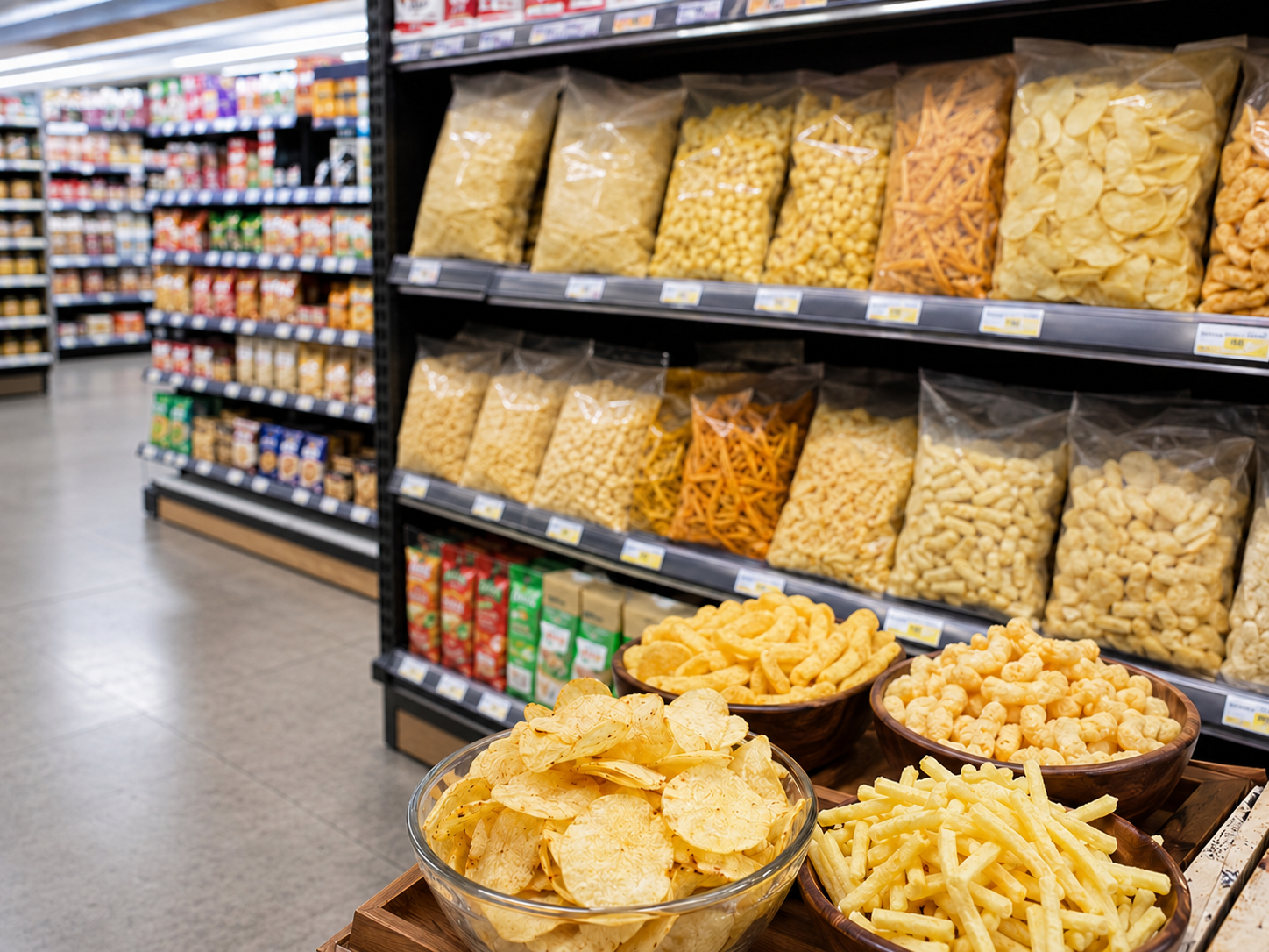 预制菜和方便食品应用场景